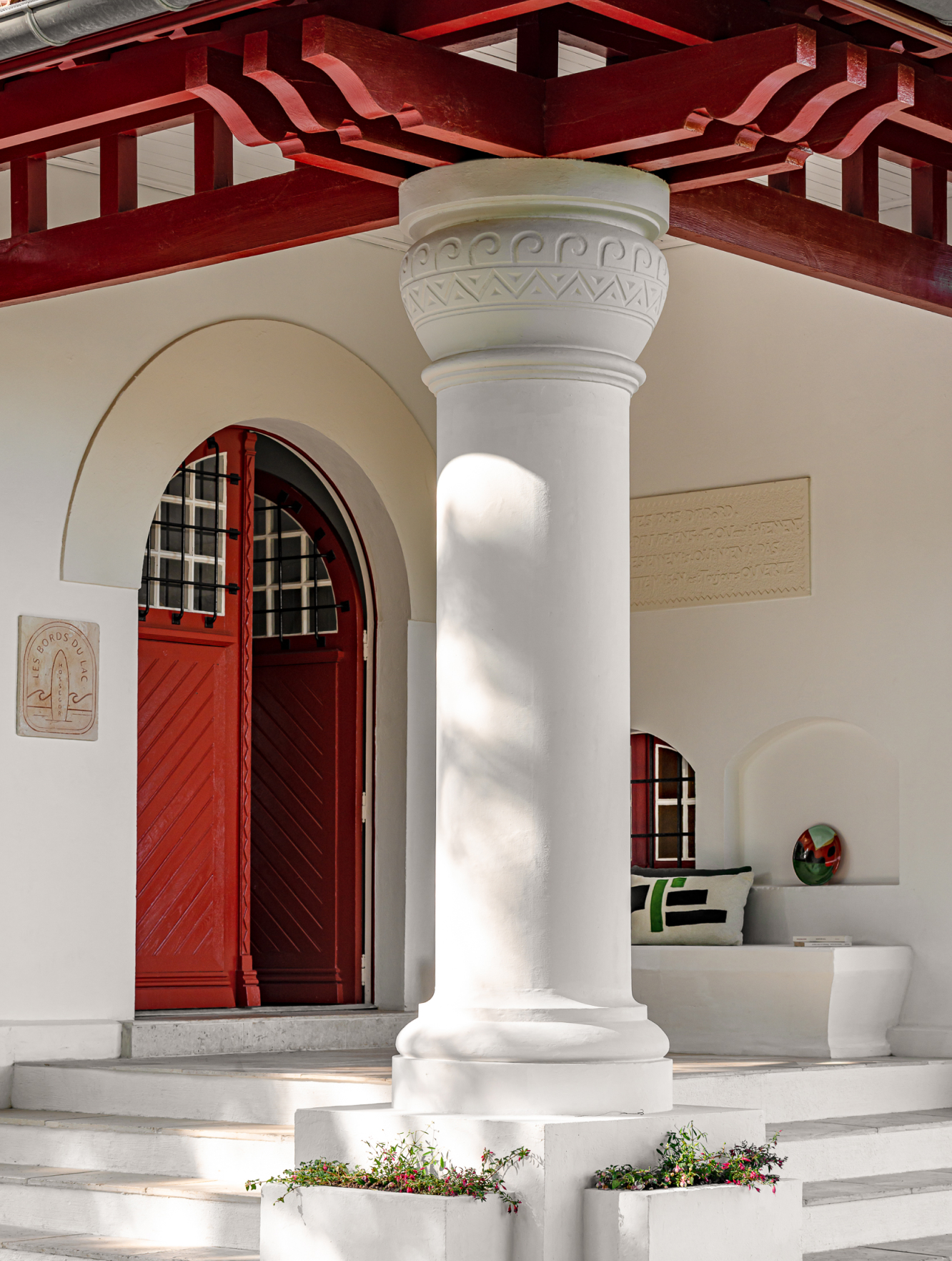 Iconic House - image