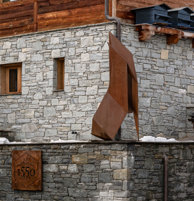 Iconic House - image