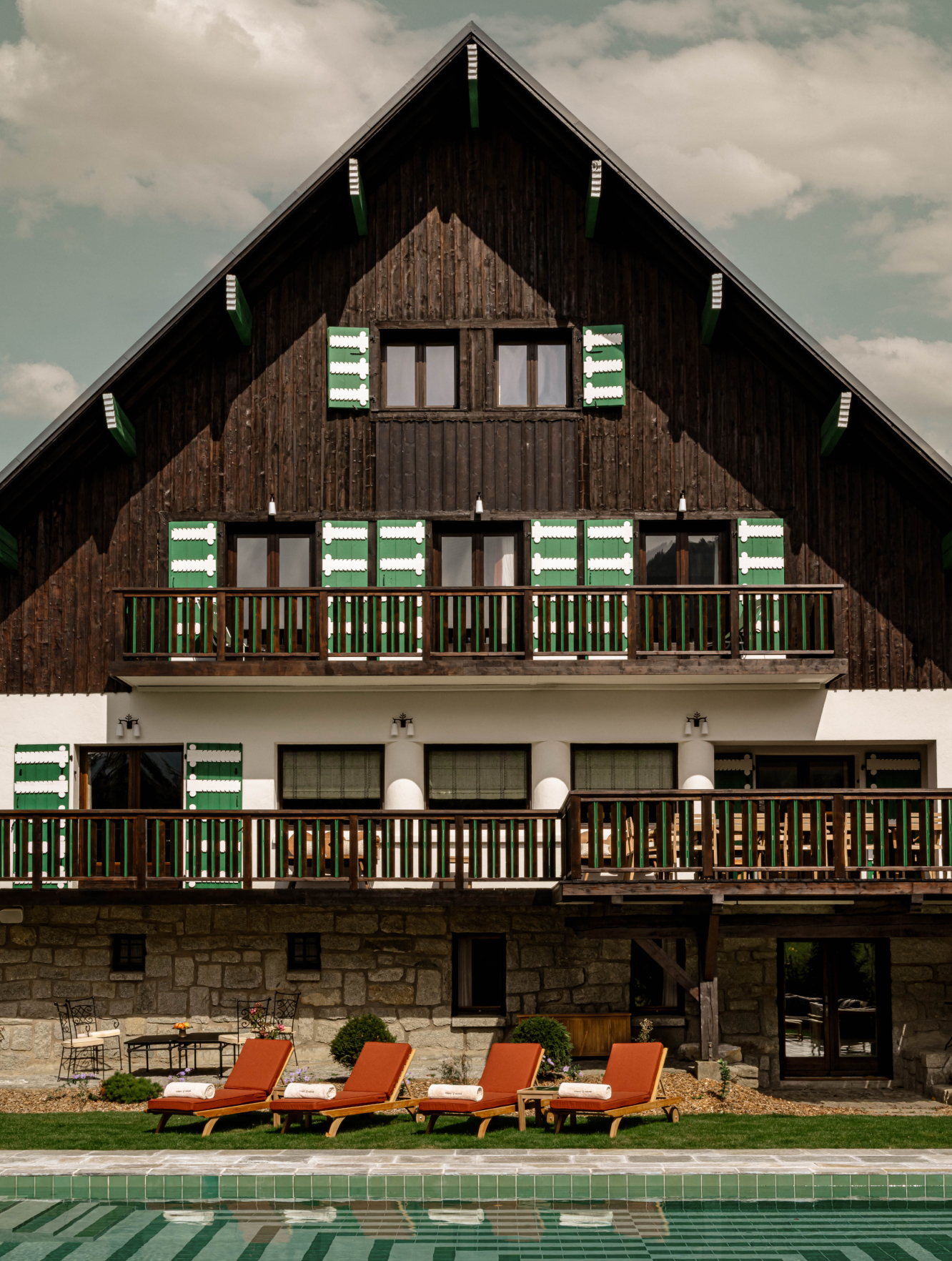 Iconic House - image
