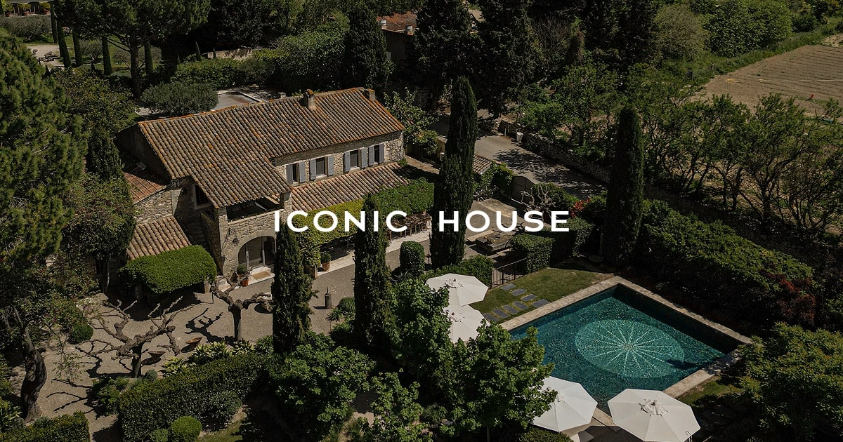 Iconic House