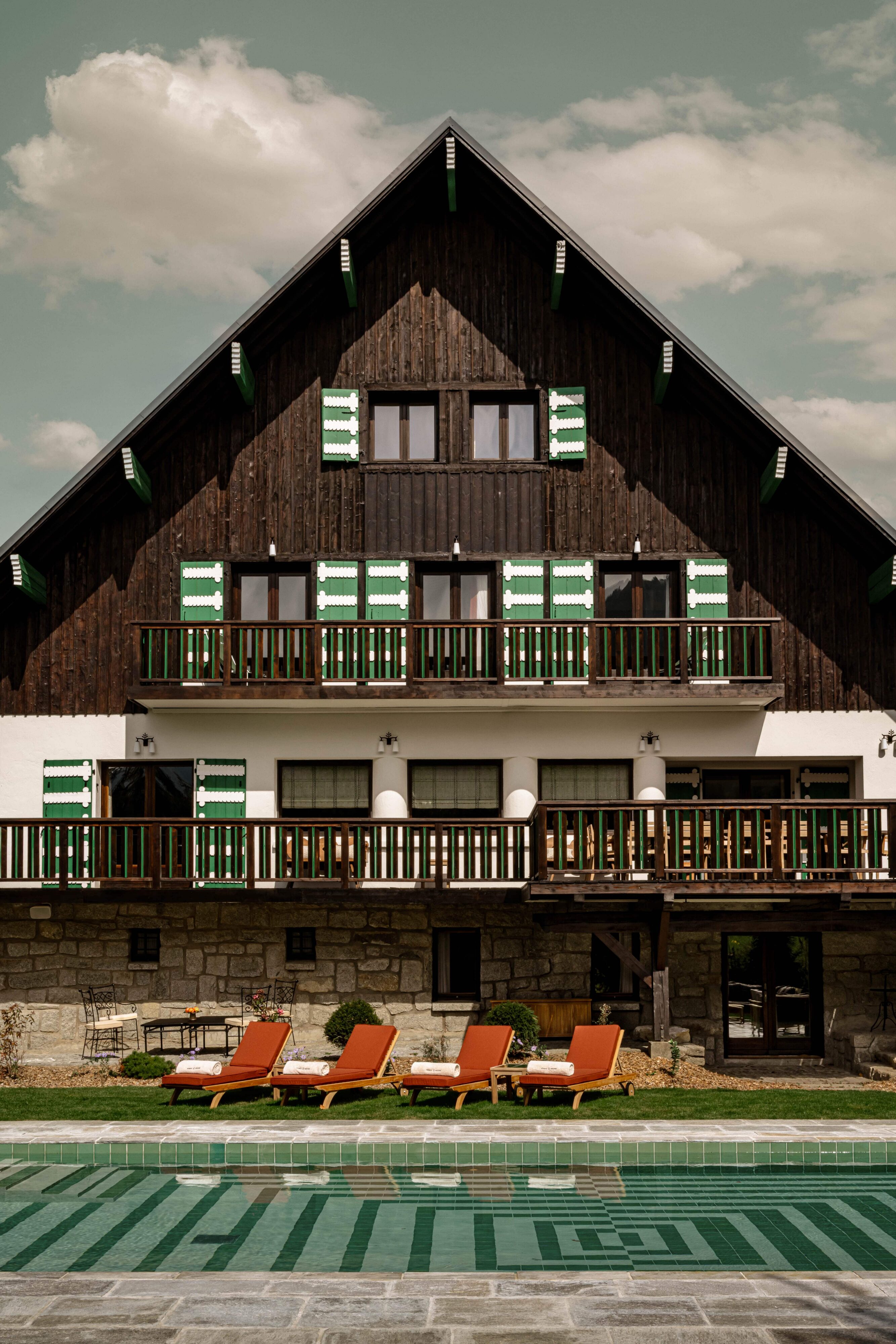 Iconic House - image