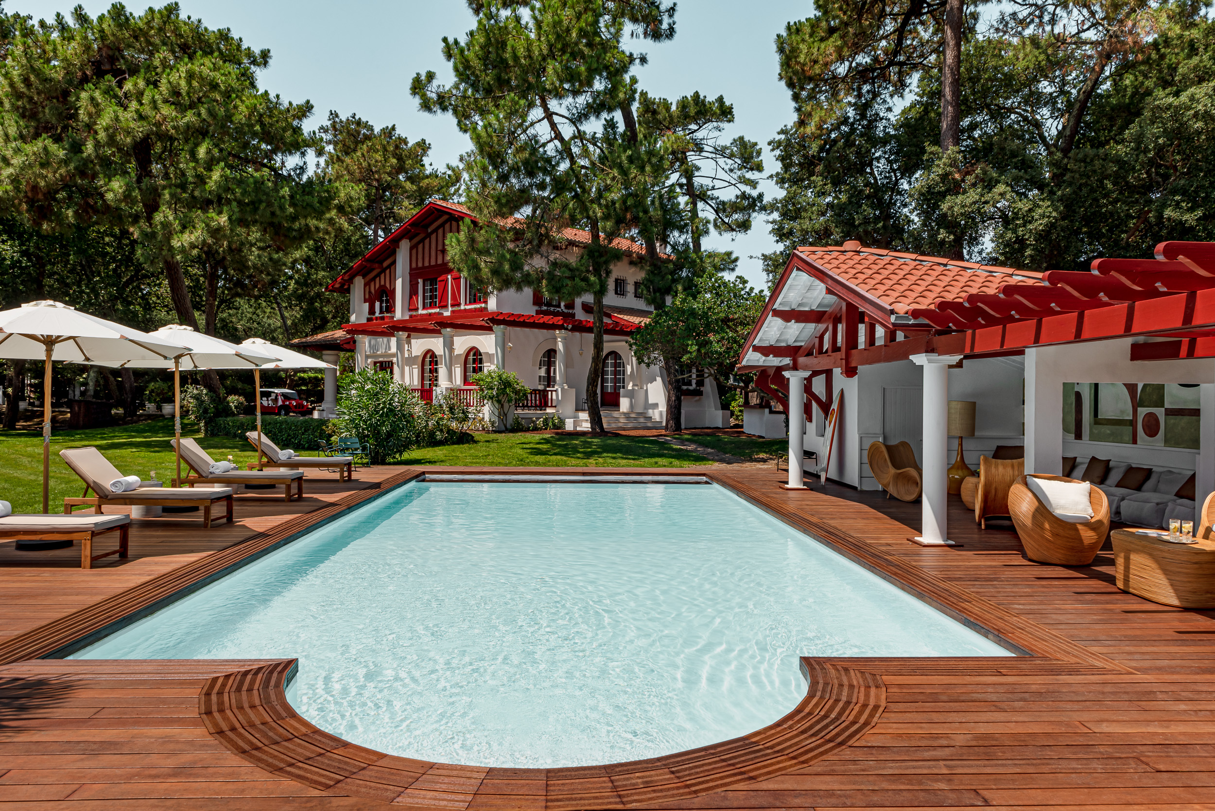 Piscine
