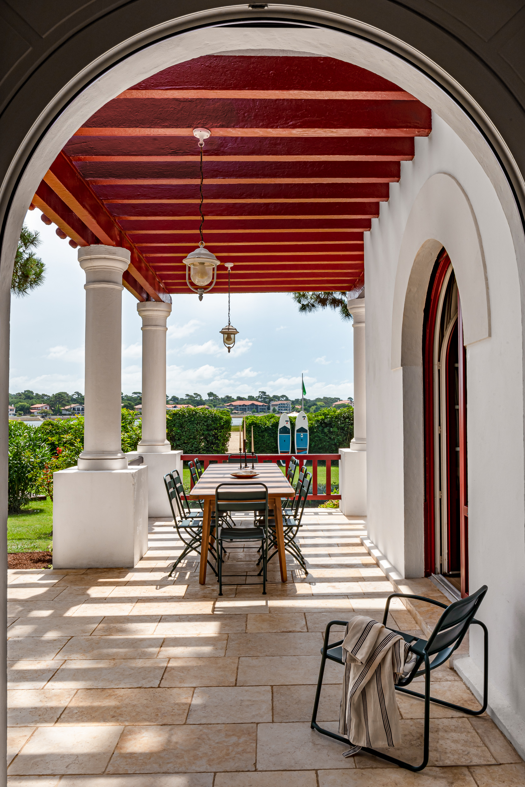 Terrasse