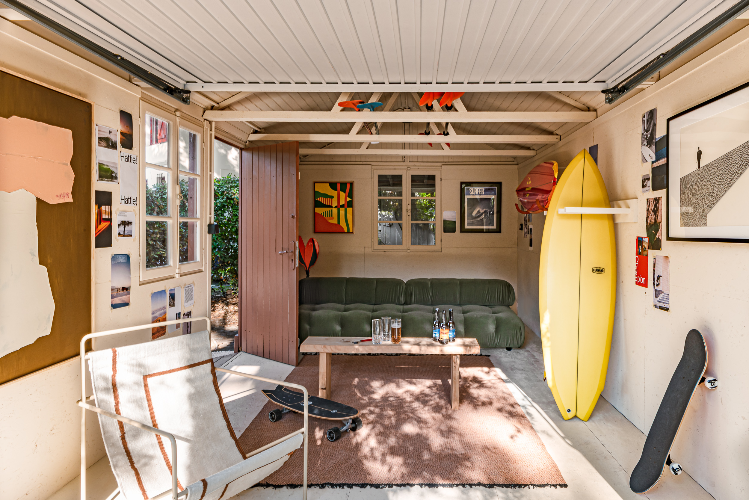 Garage