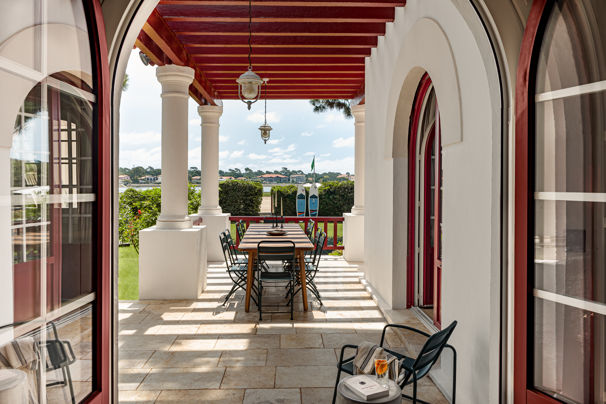 Terrasse