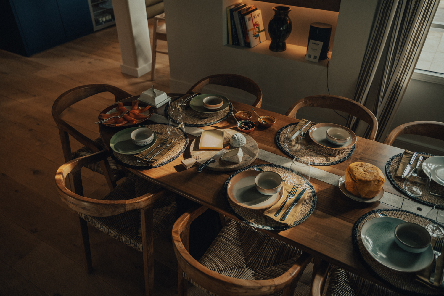 Salle à manger