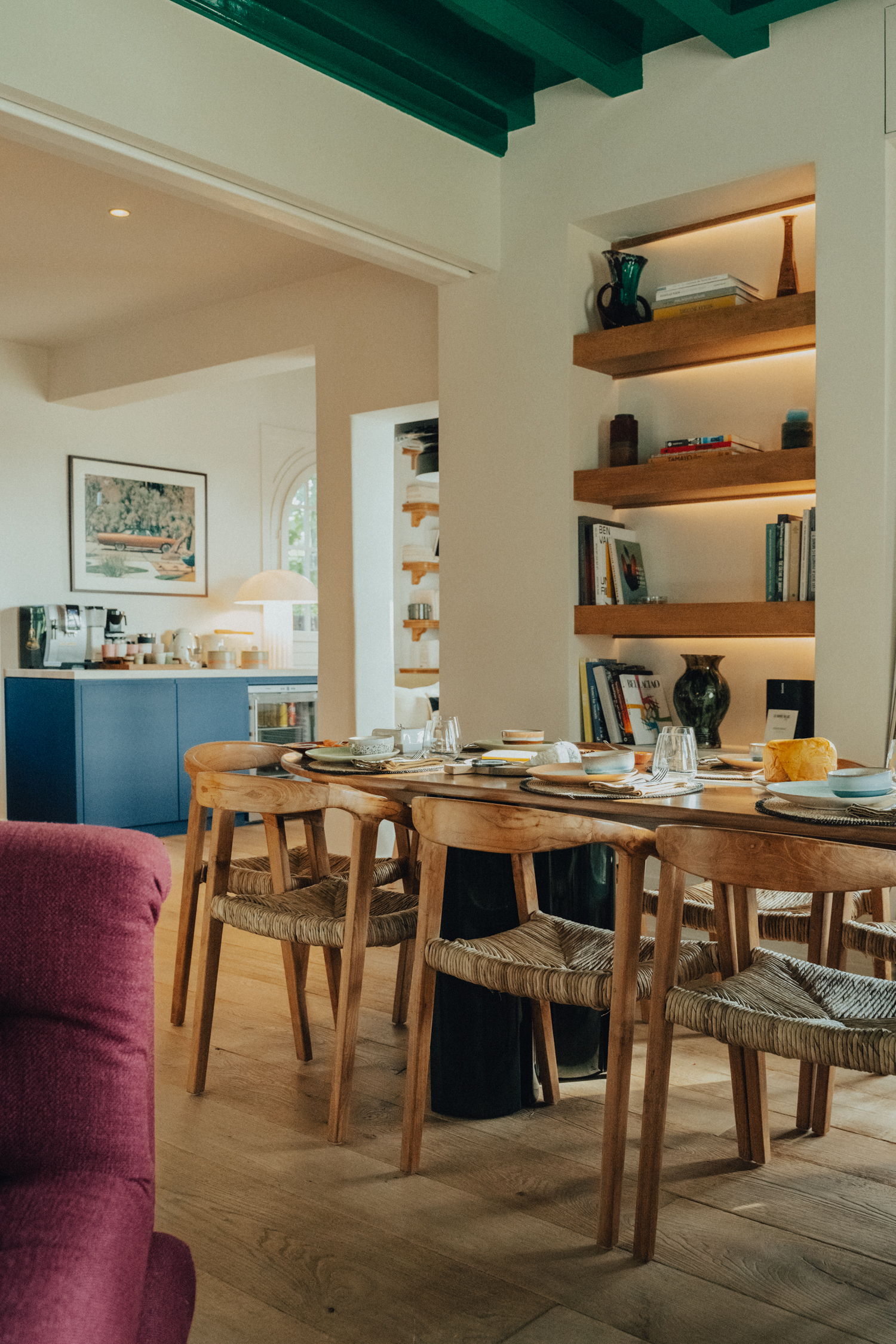 Salle à manger