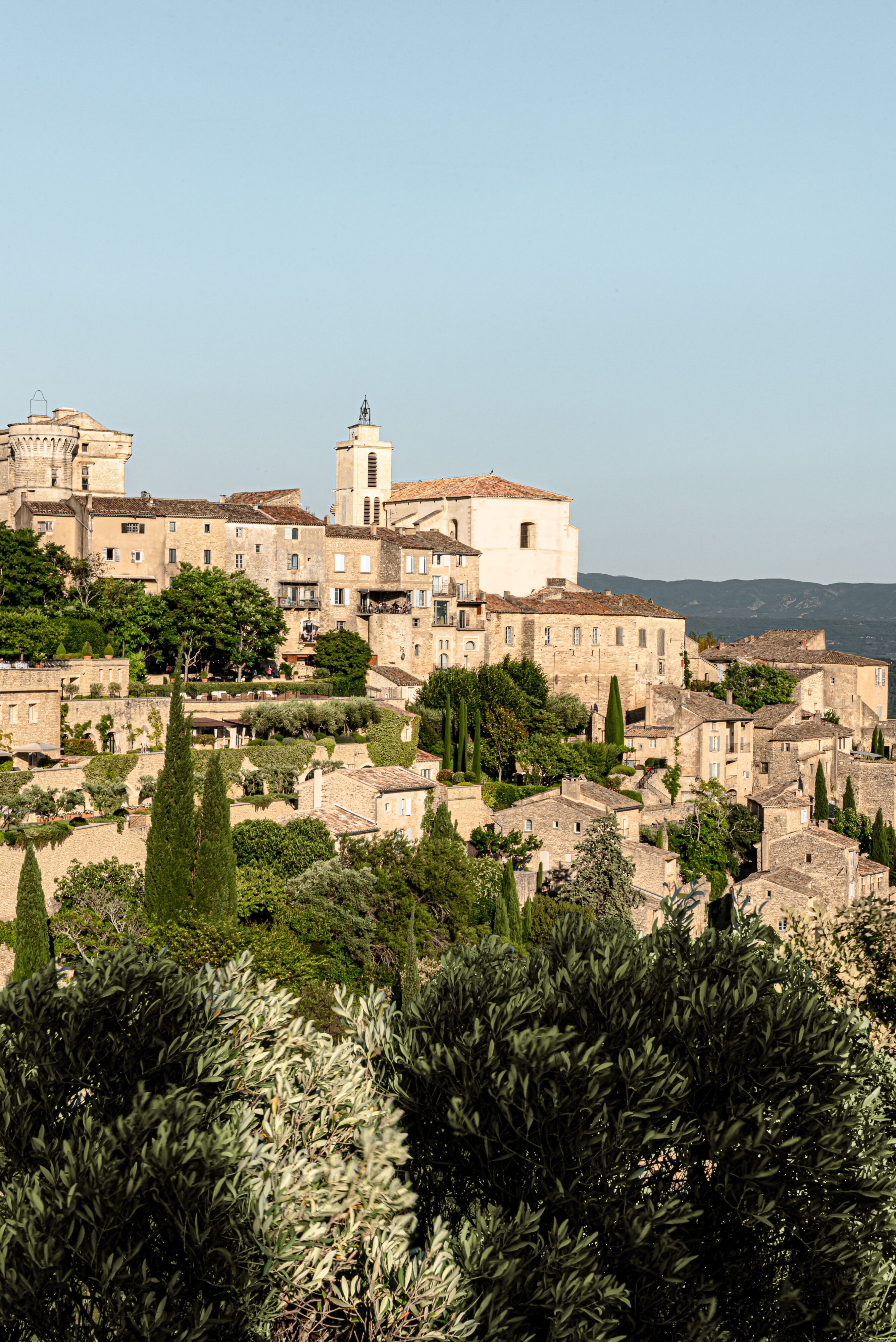 Village of Gordes