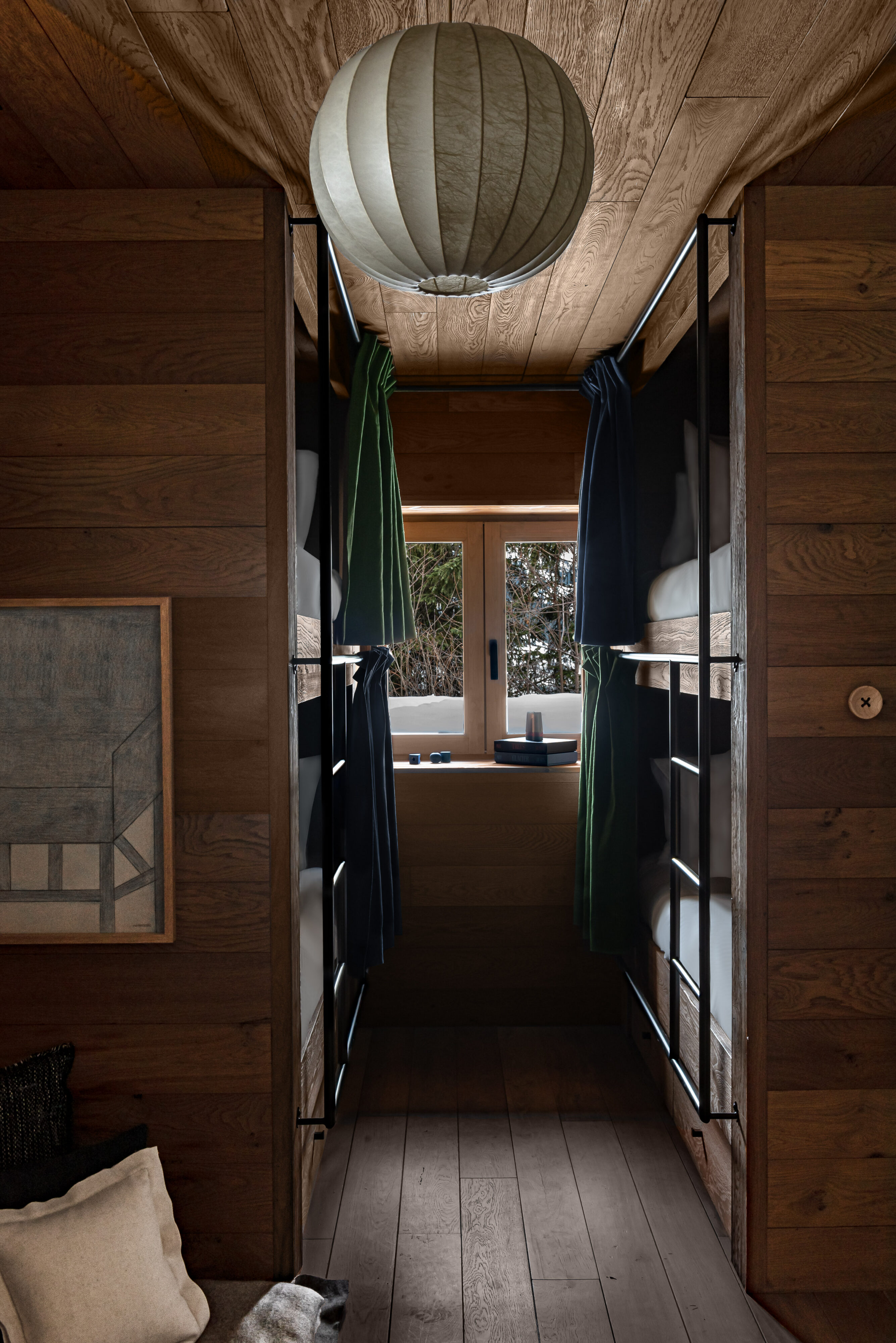 Dressing en bois