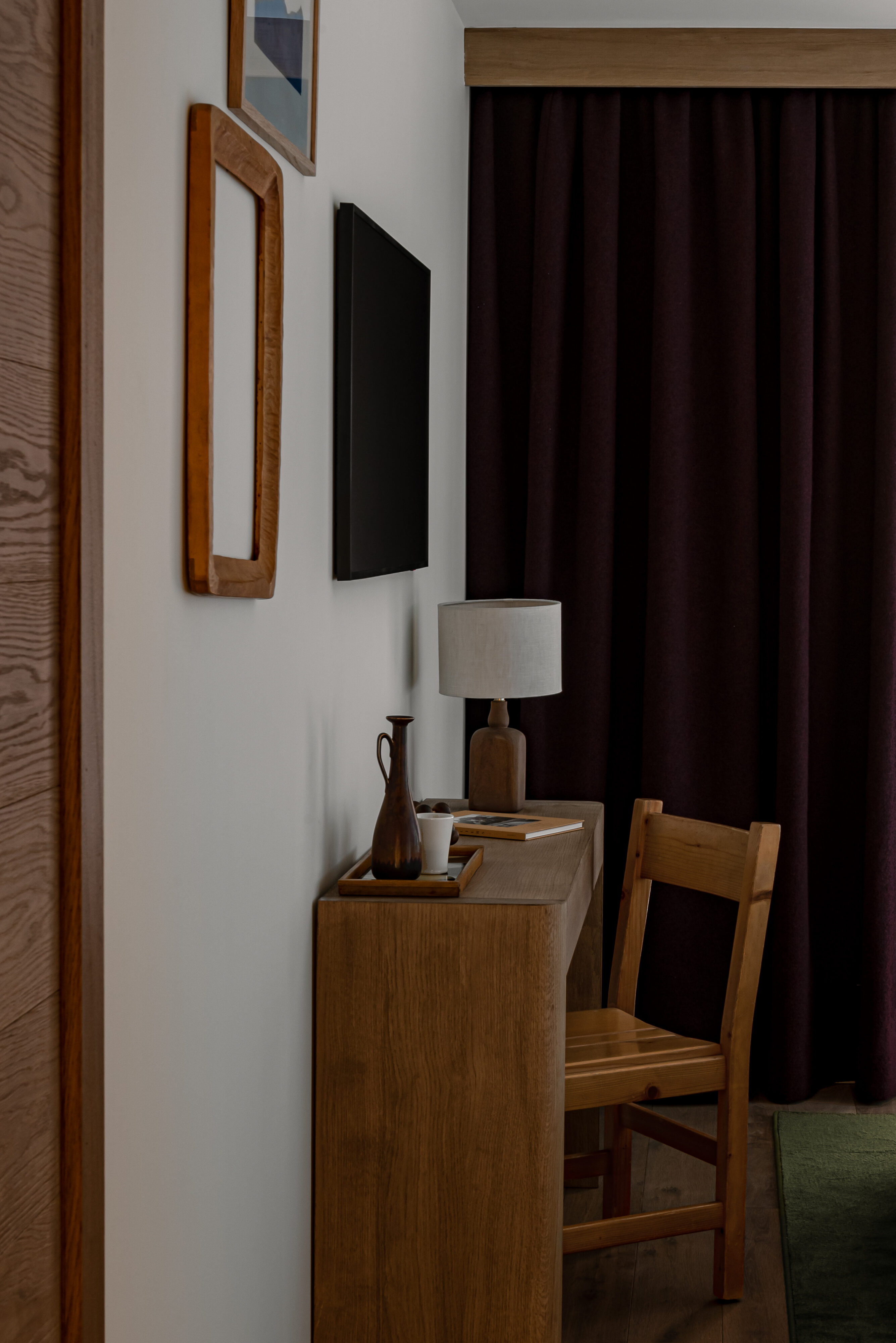 Chambre & bureau