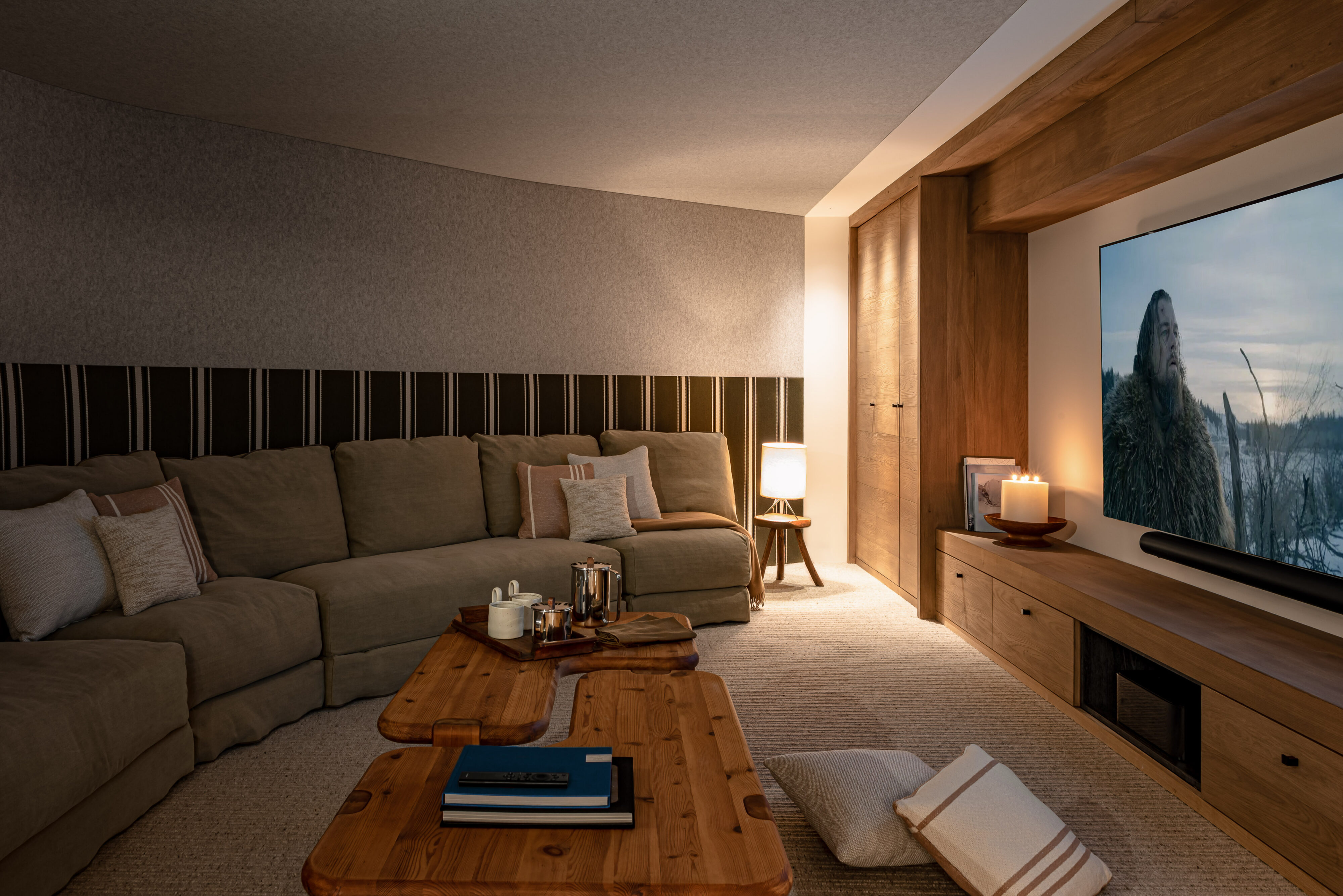 Media Room