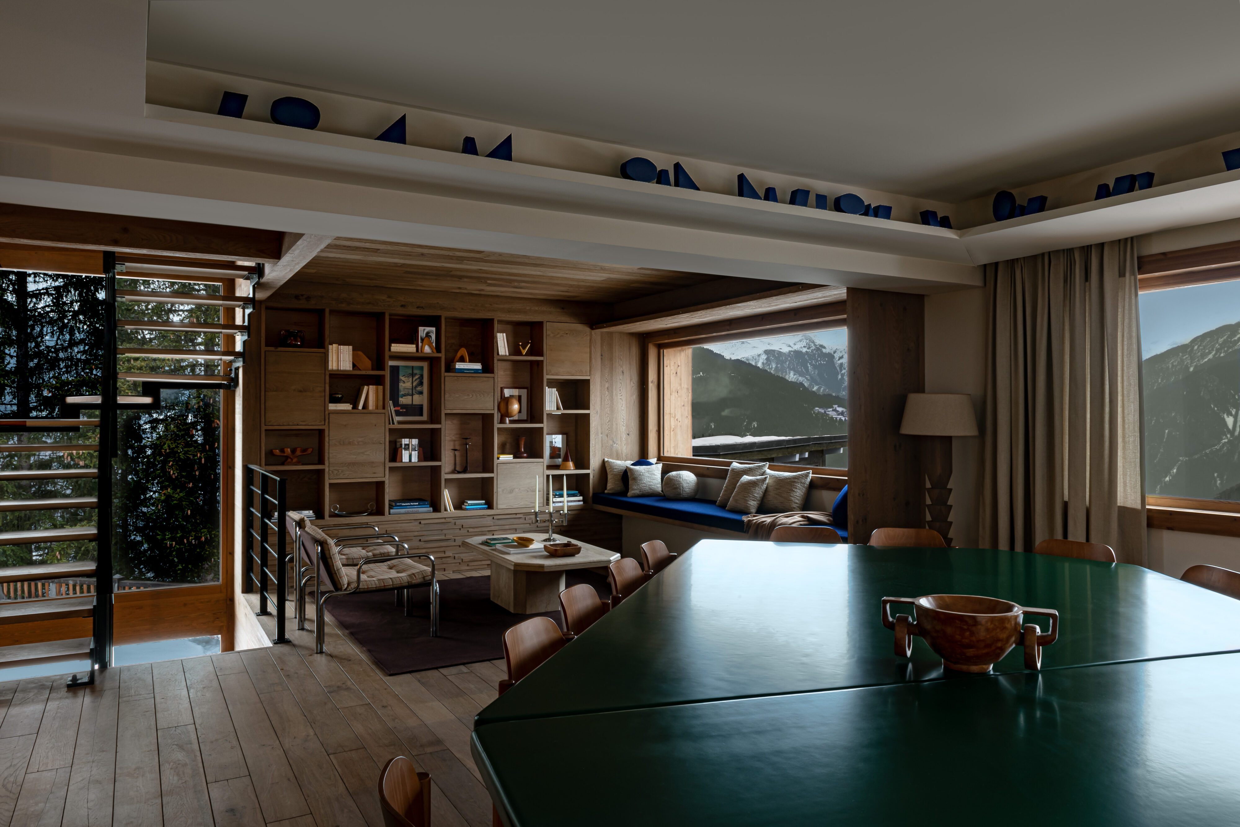 Salle à manger