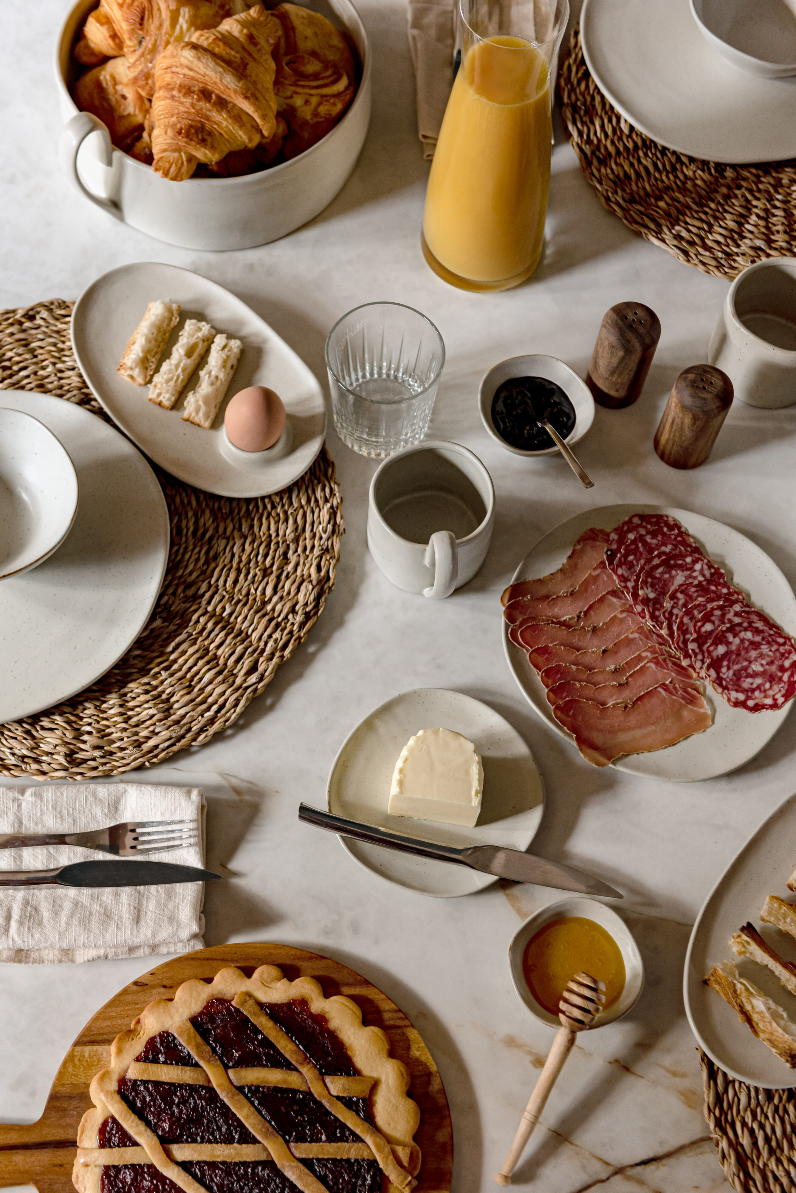 Petit-déjeuner