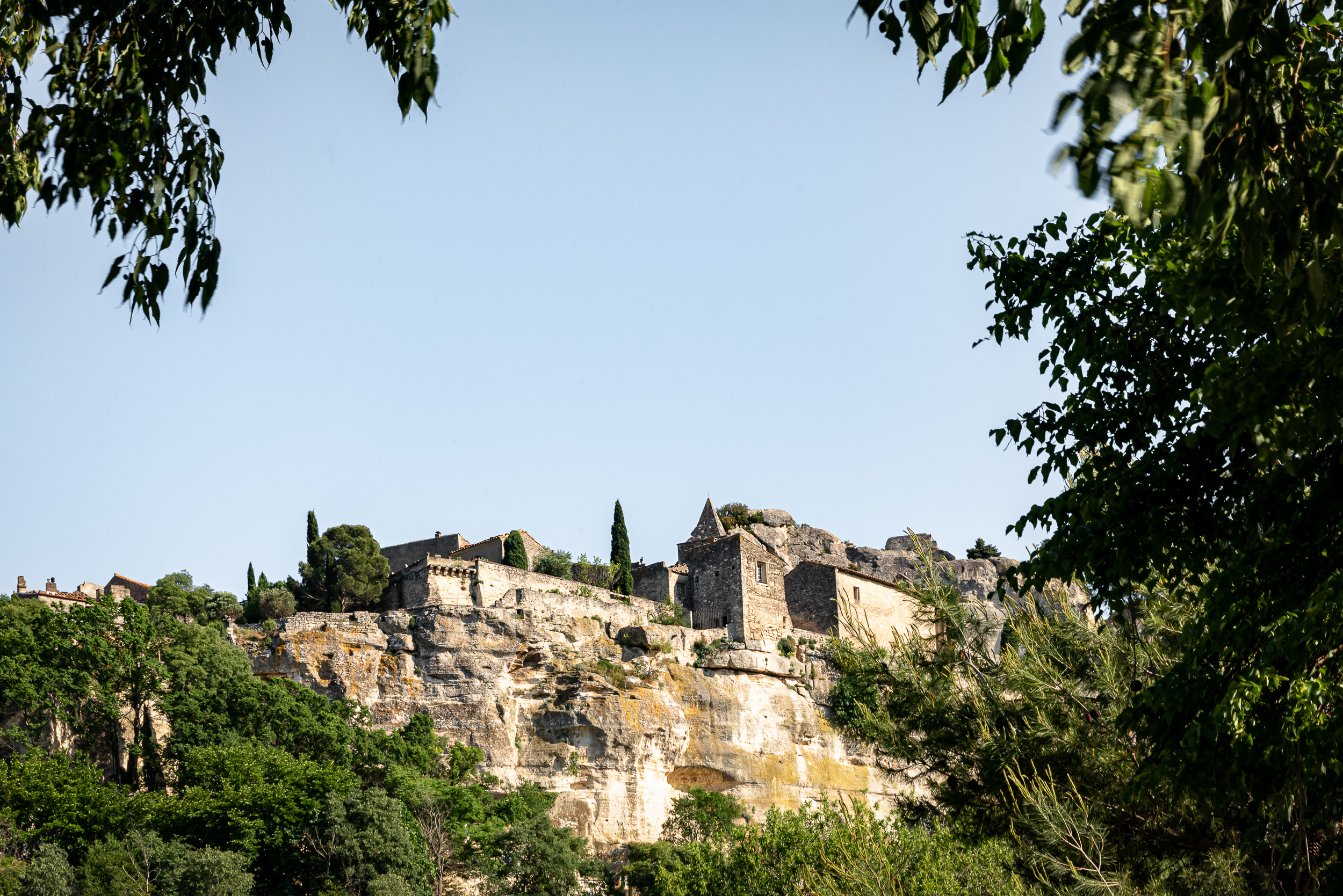 Village des Baux