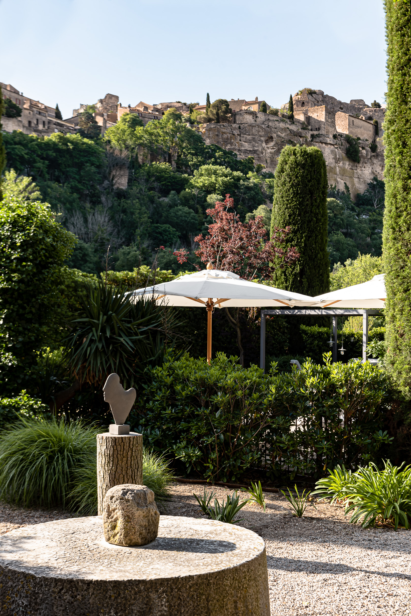 Jardin paysager