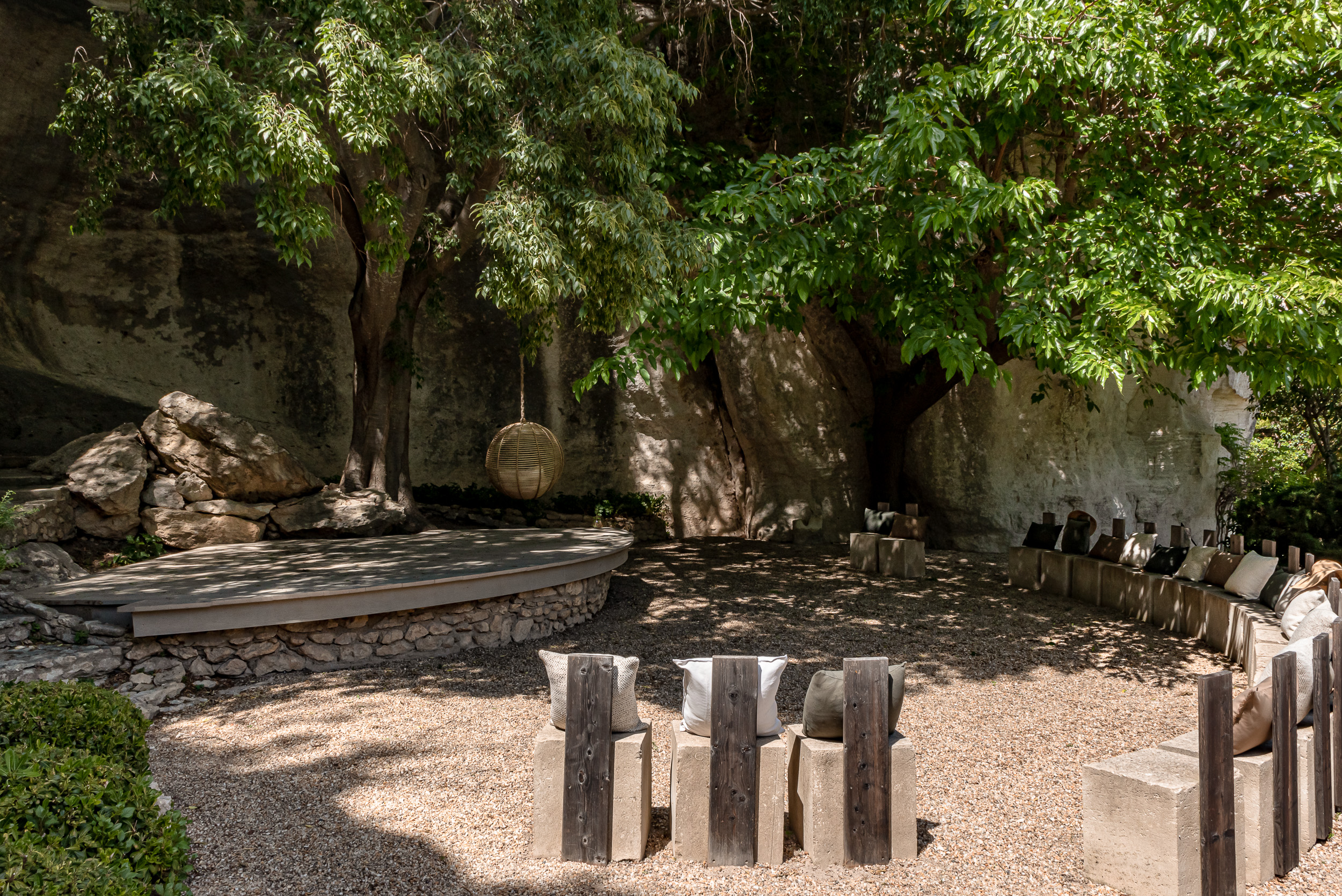 Théâtre de verdure
