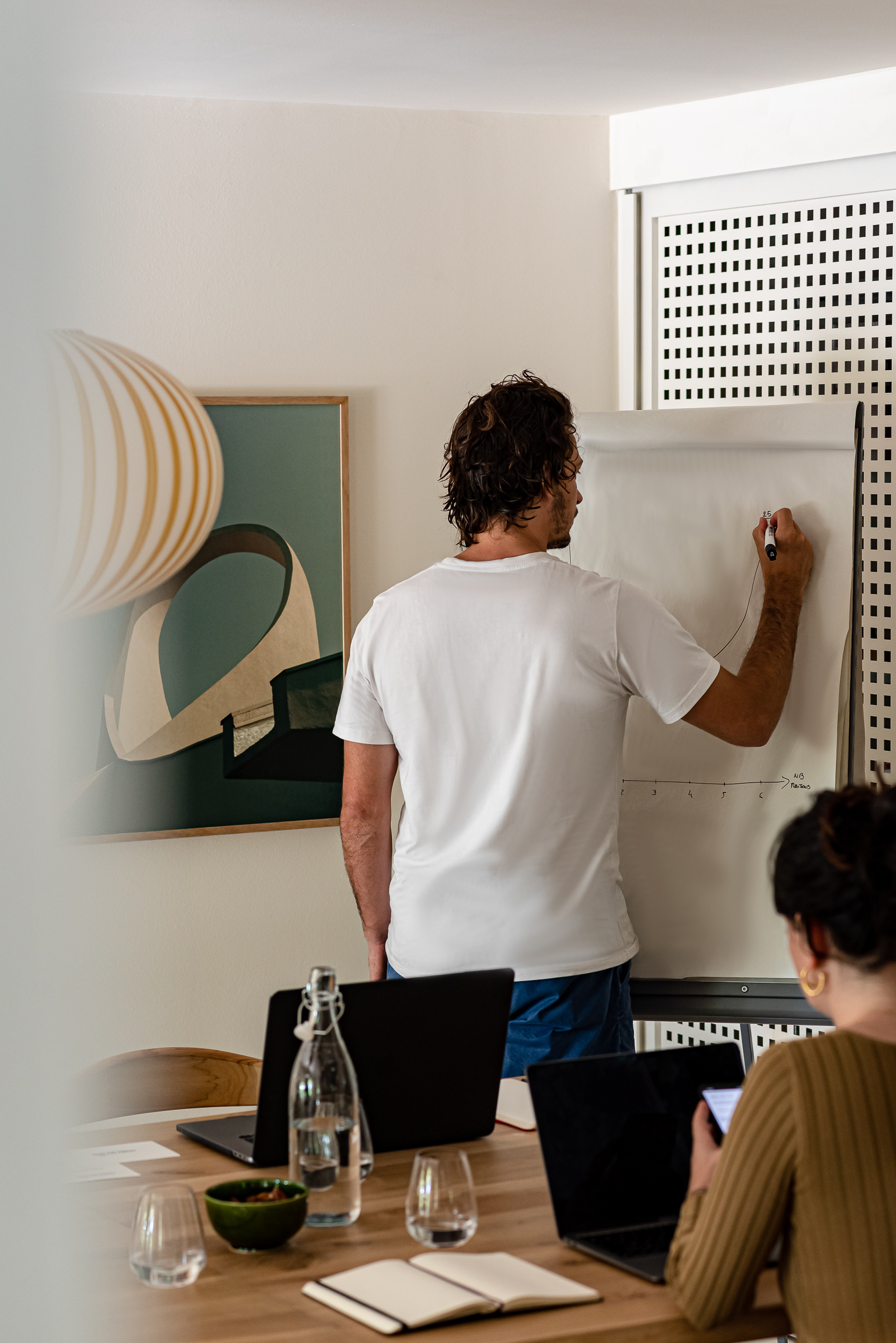Espace de travail