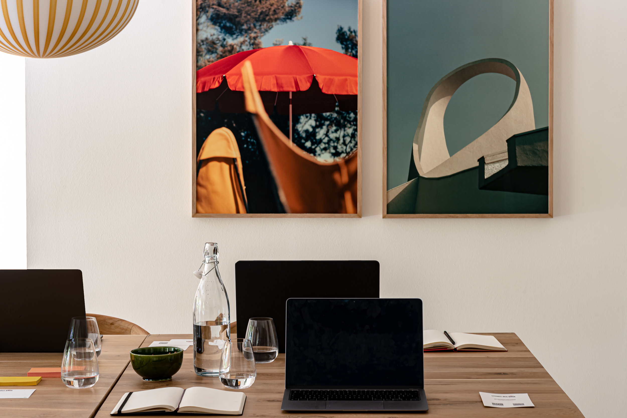 Espace de travail