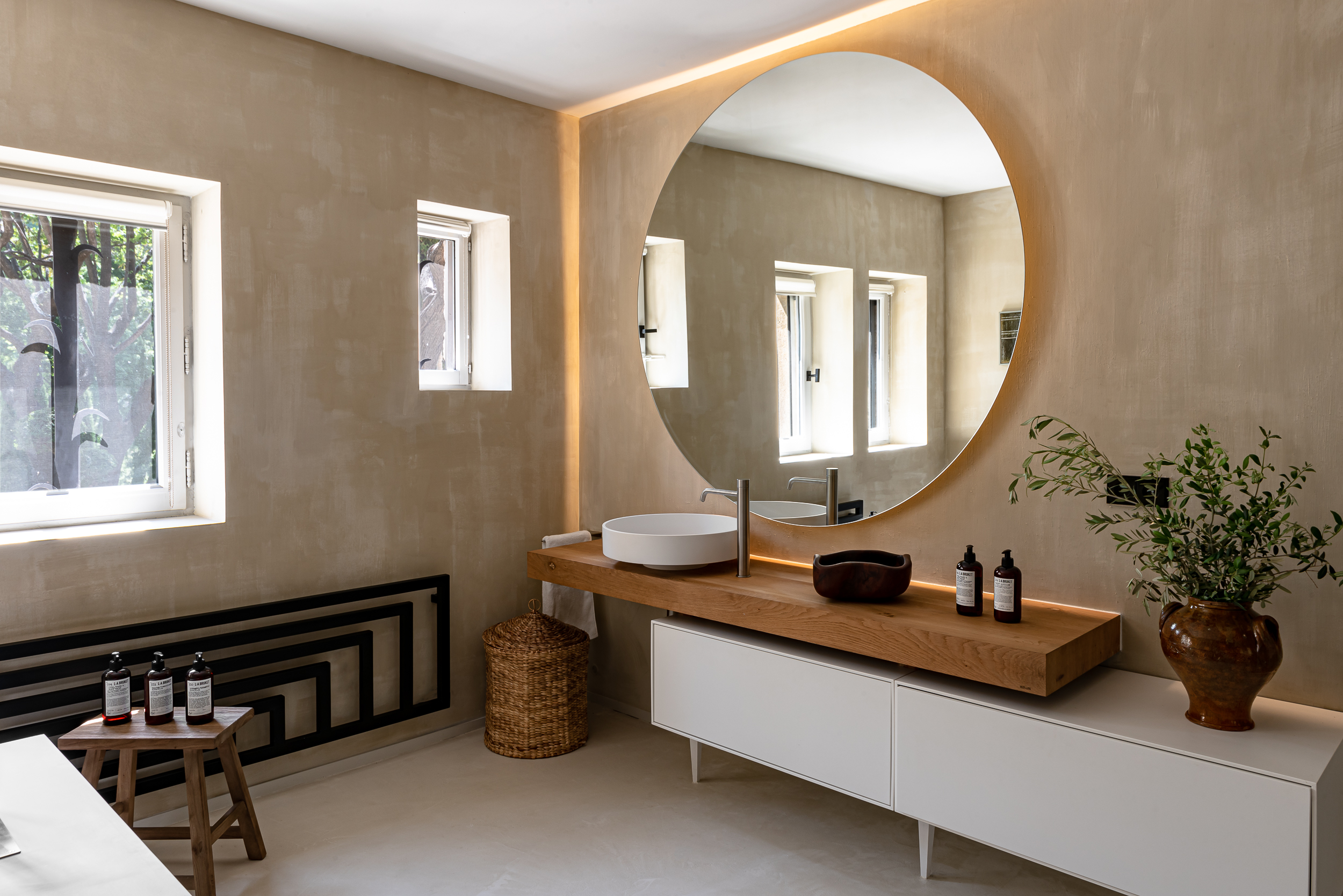 Salle de bain