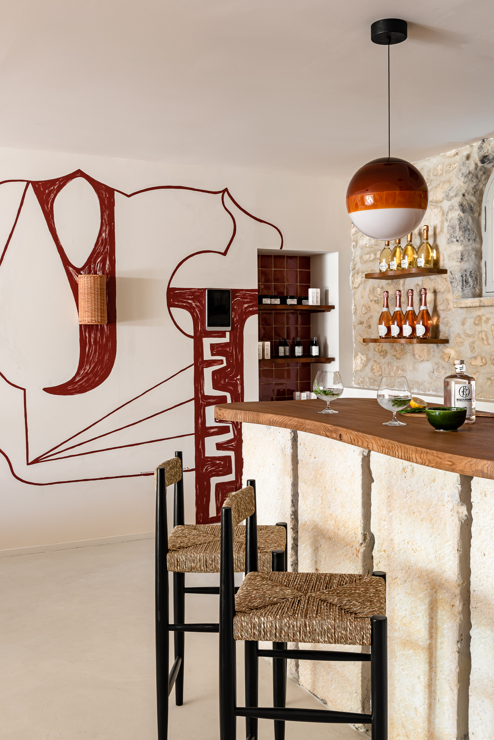 Honesty bar