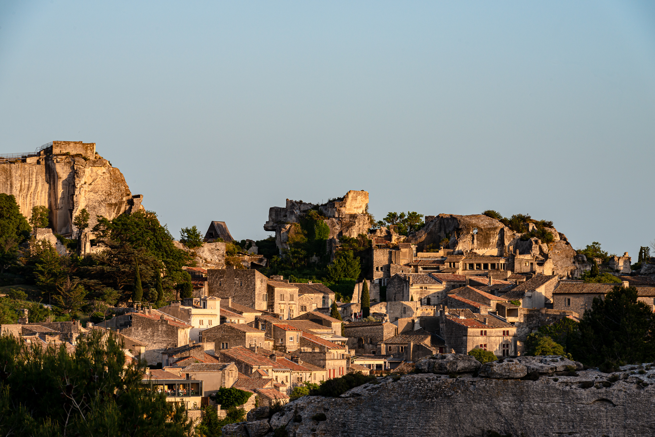 Citadelle des Baux