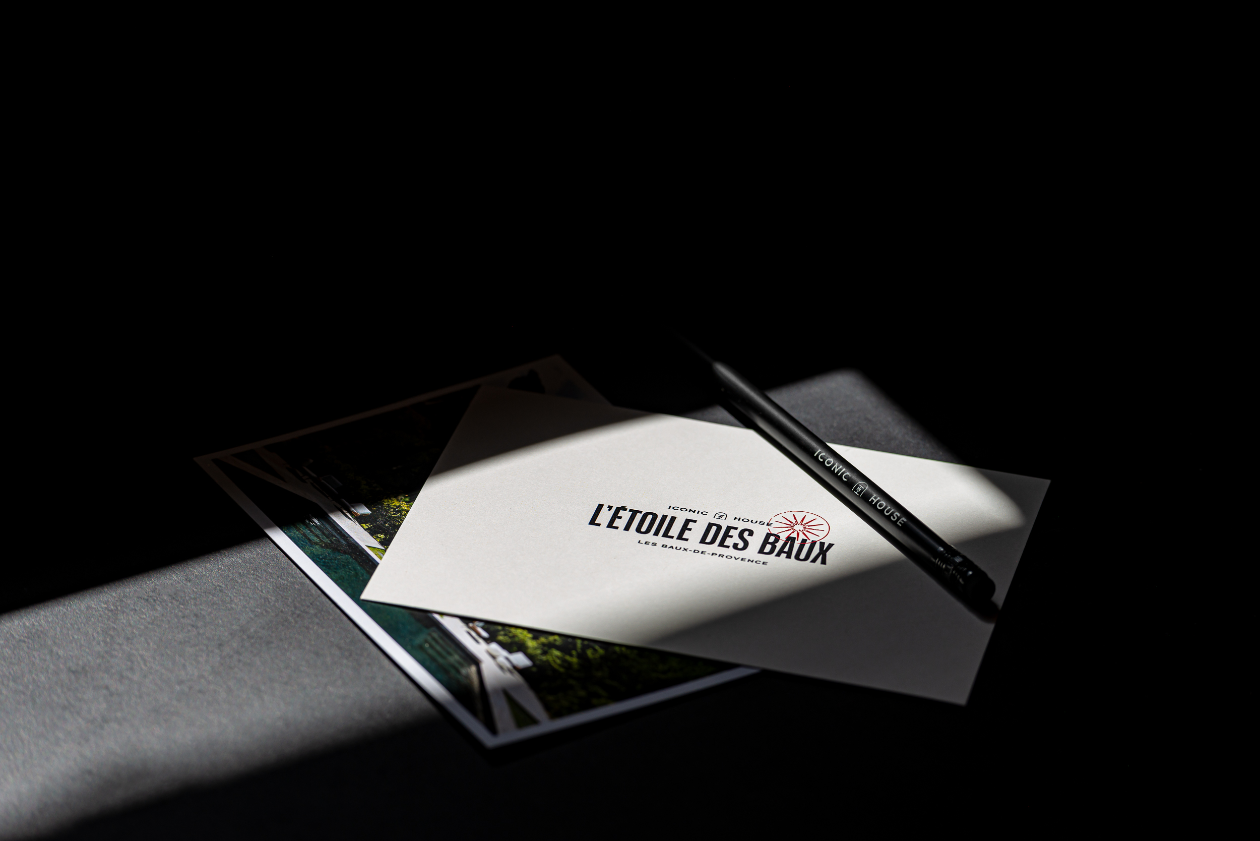 Carte de bienvenue