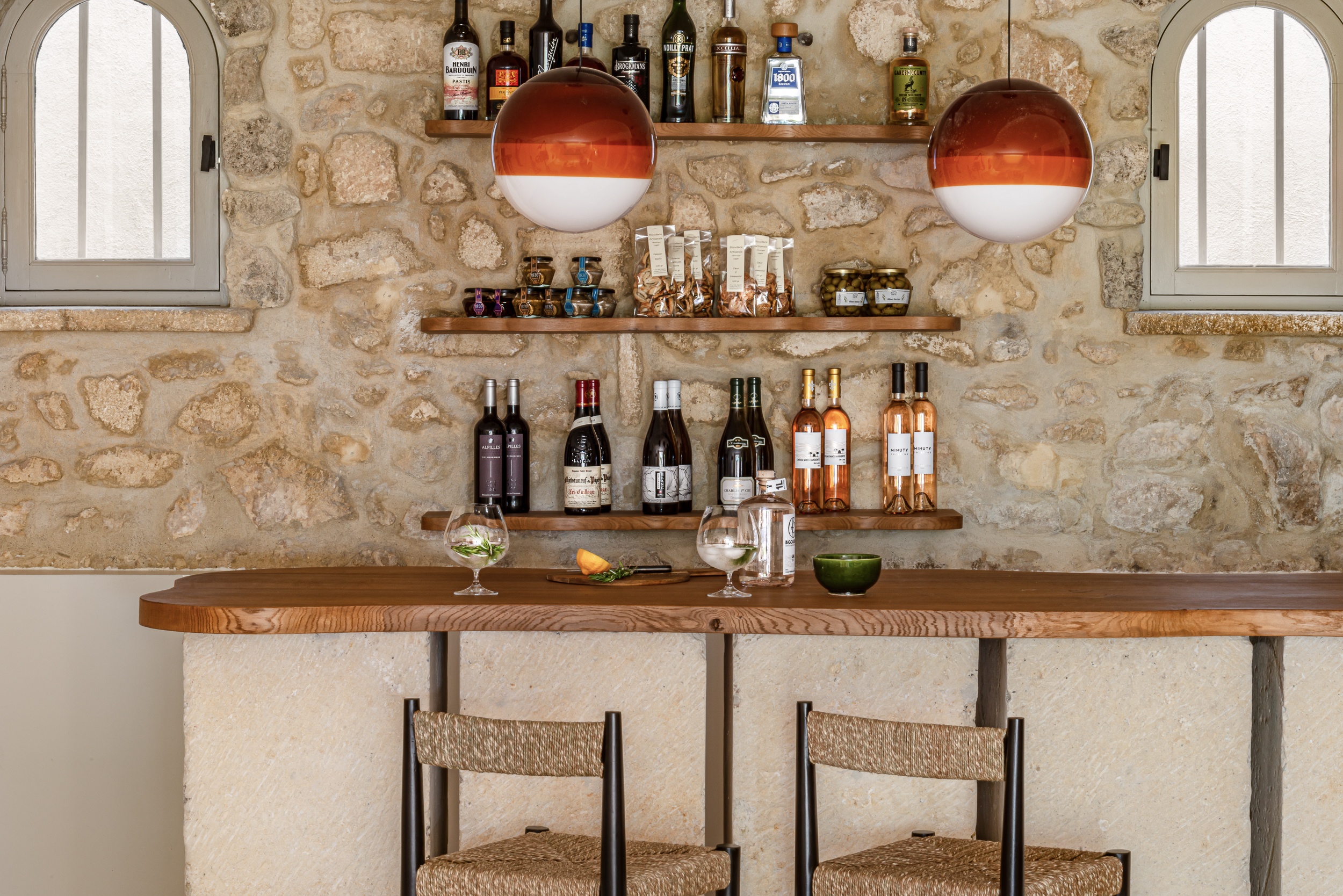 Honesty bar