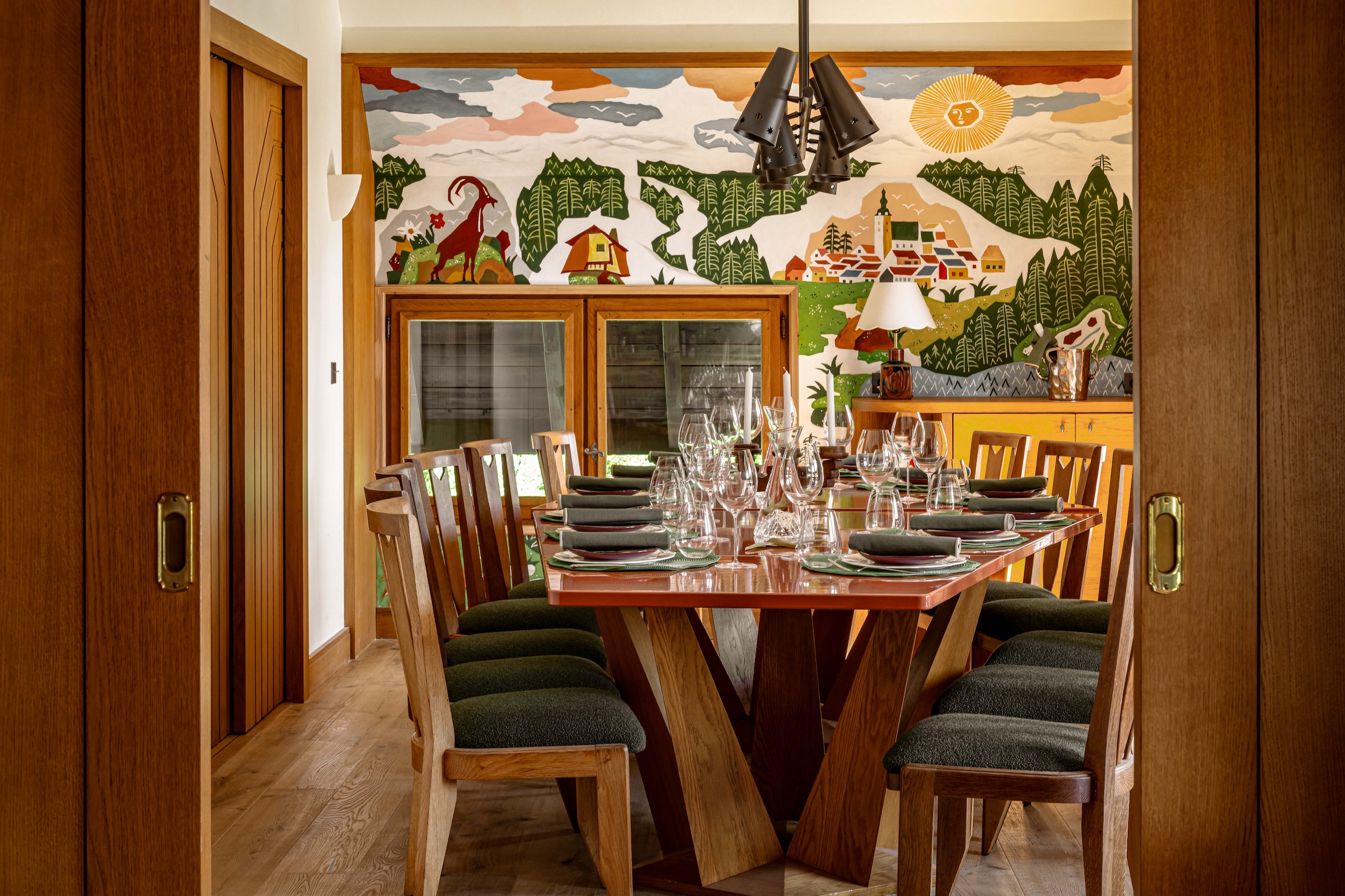 Dining room