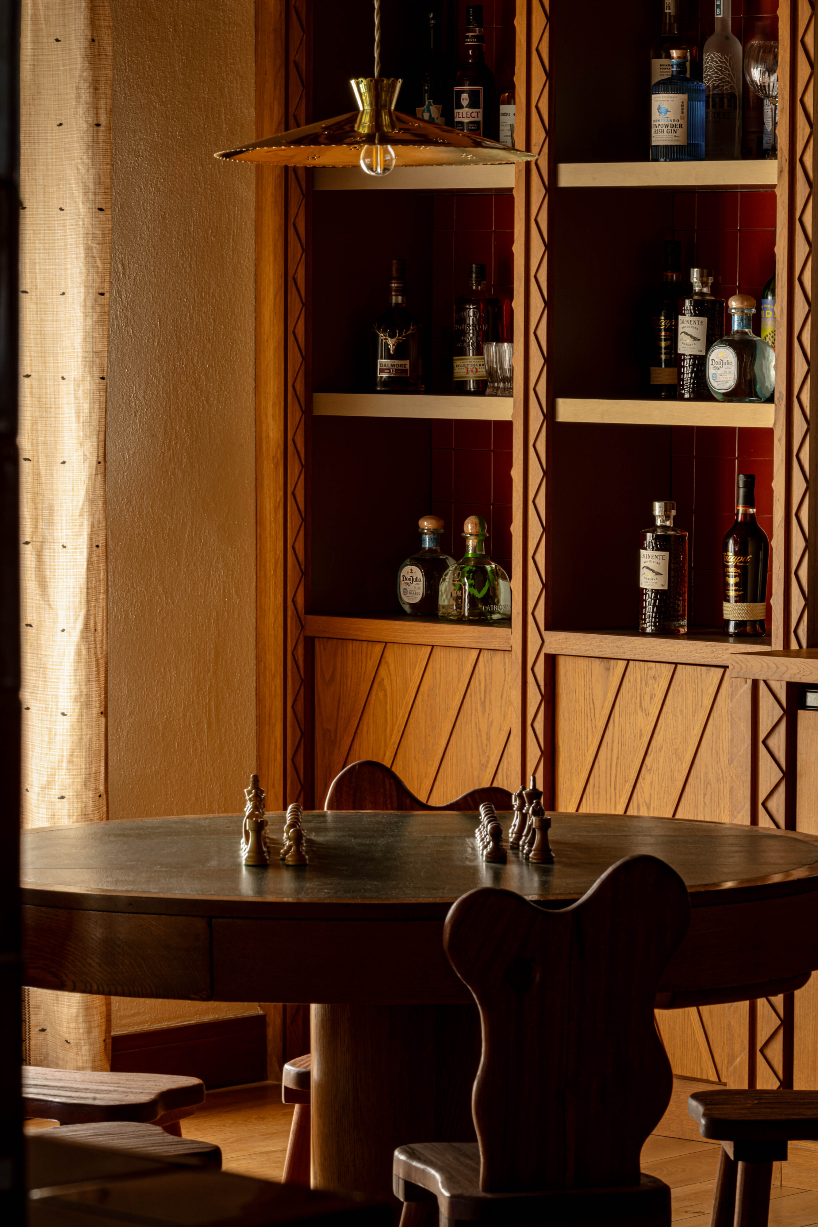 Honesty bar