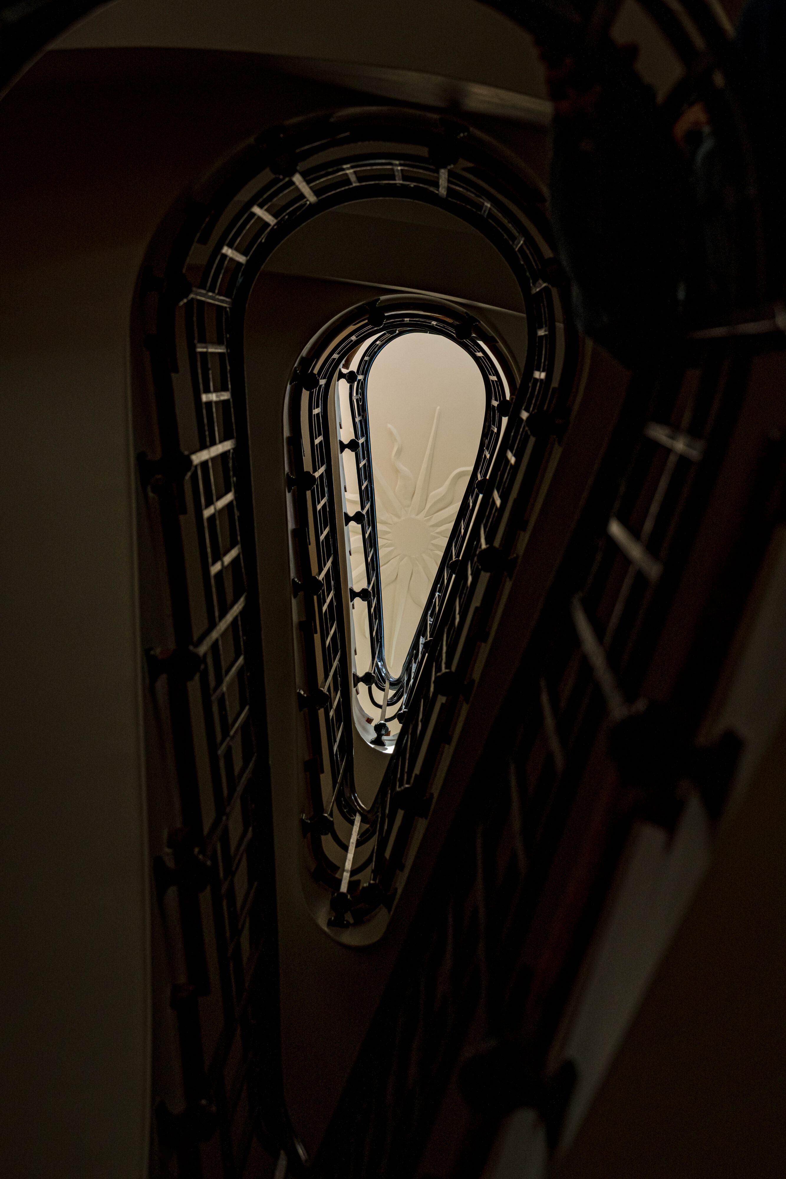 Escalier