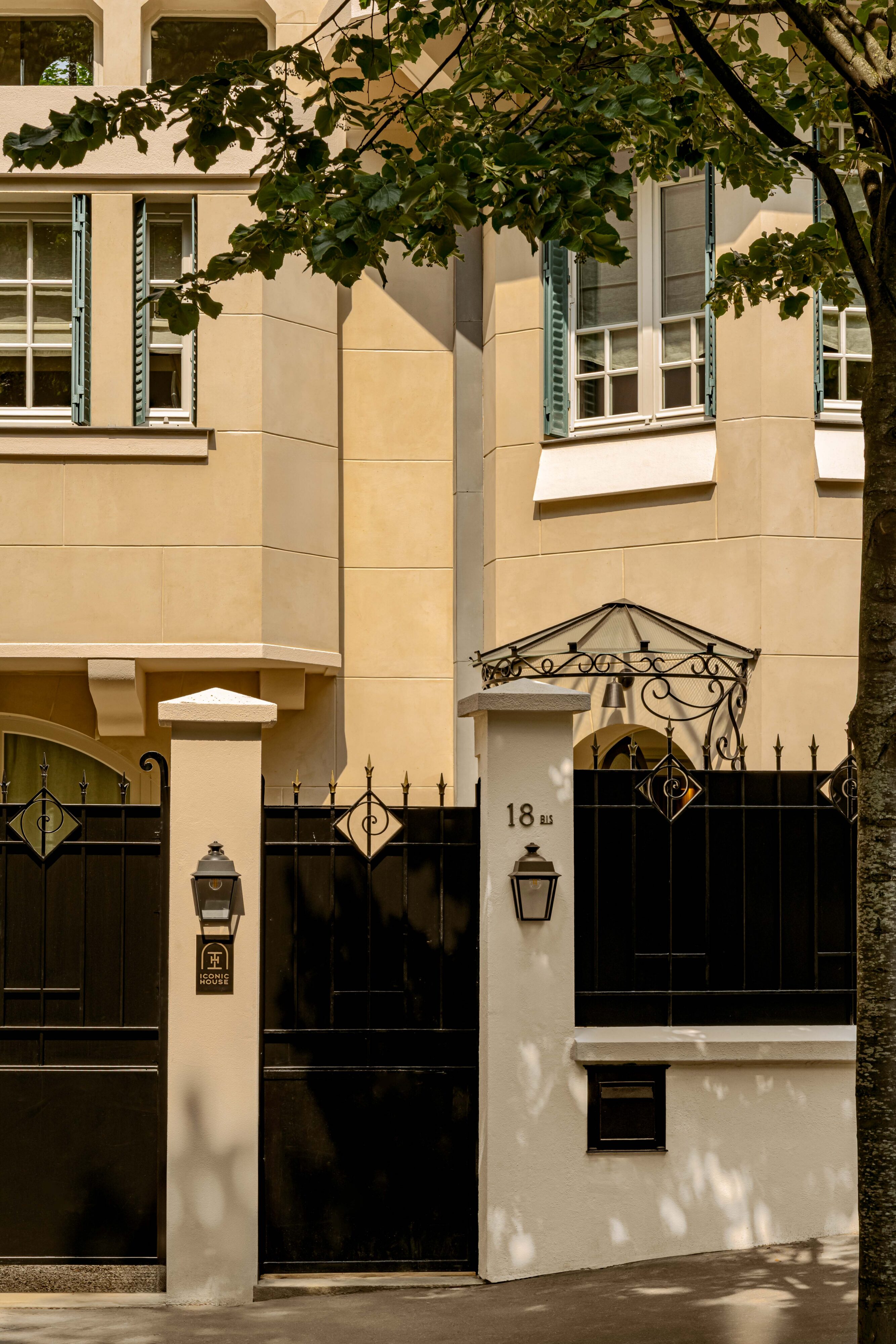 Entrée