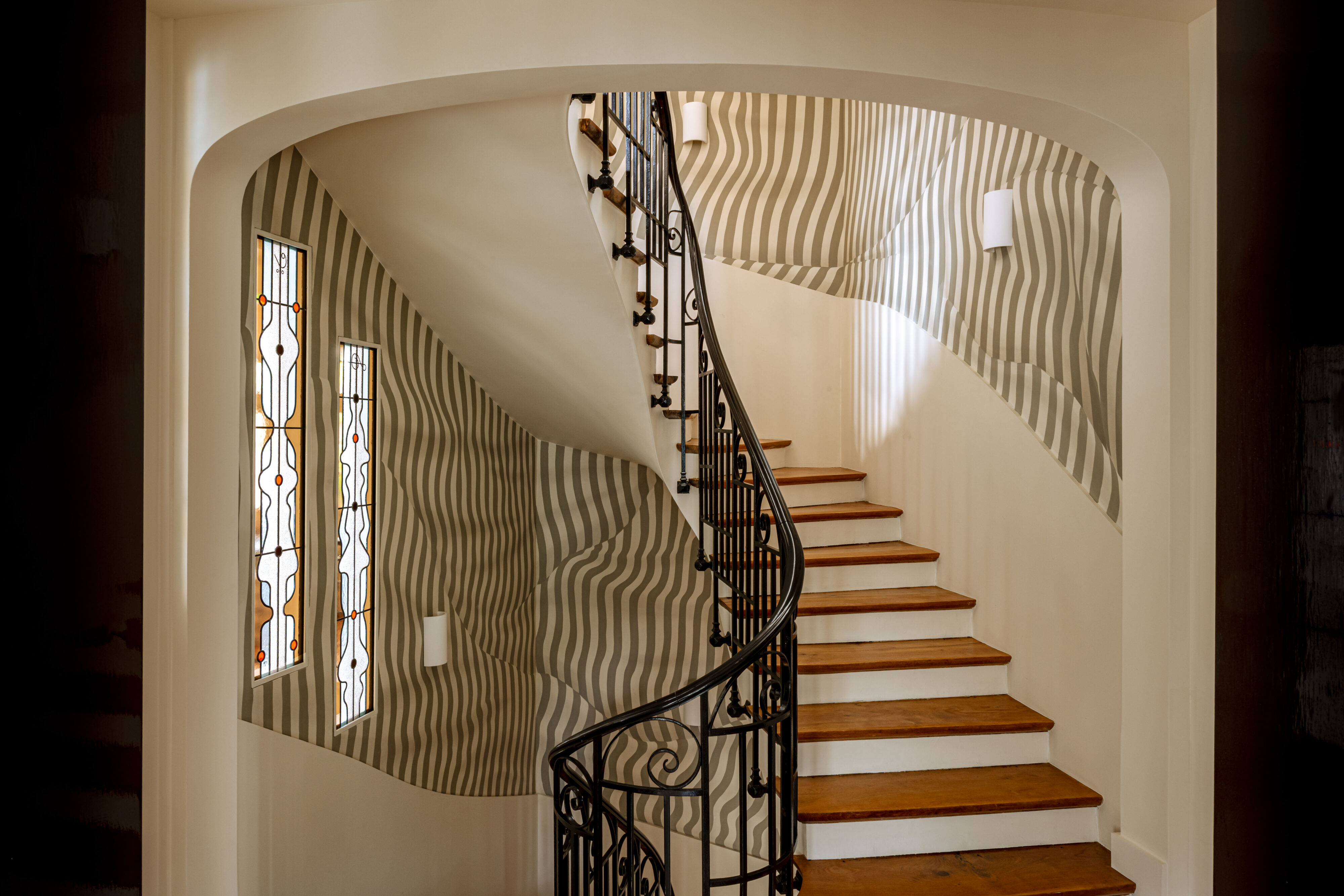 Escalier