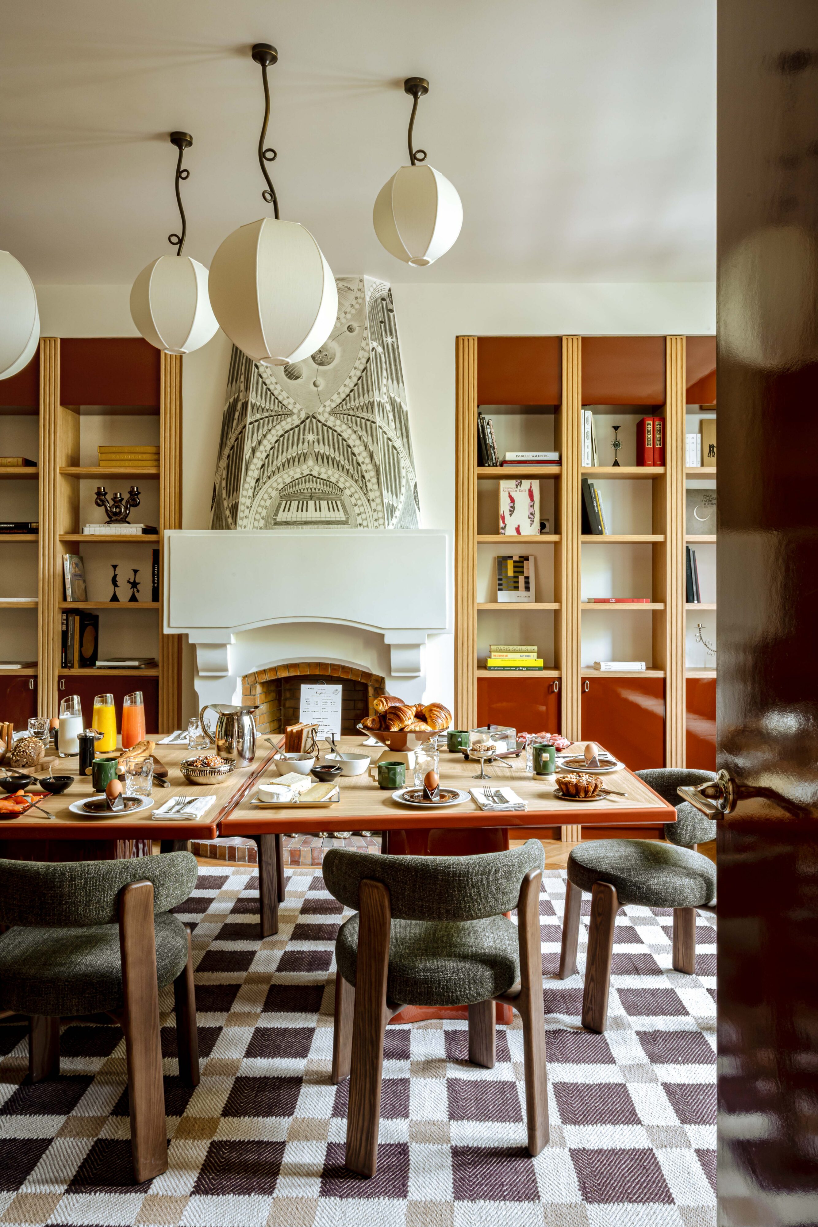 Salle à manger