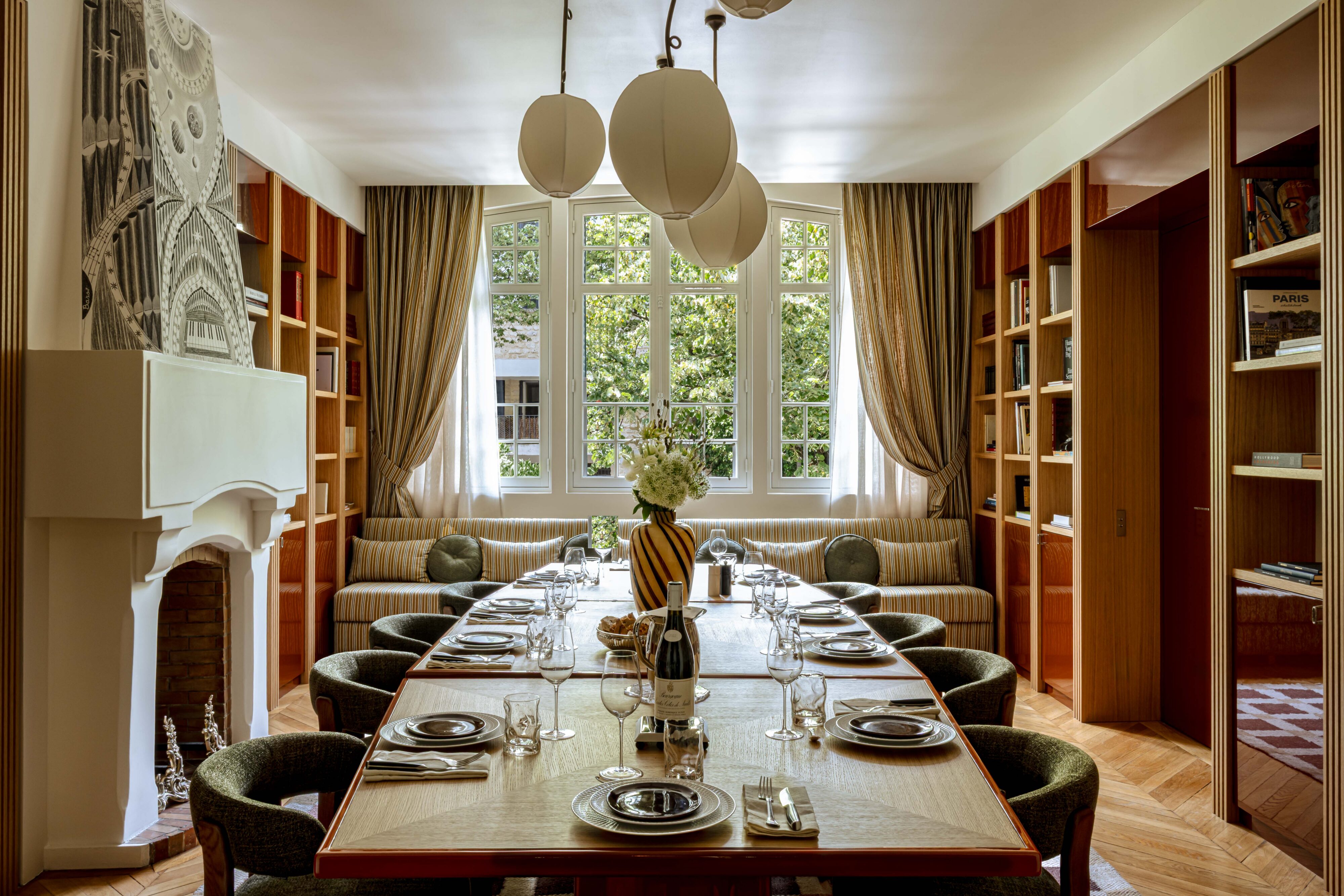 Salle à manger